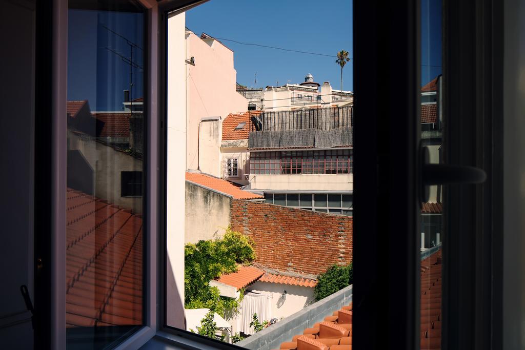 Lisbon Calling Rooms & Studio Exterior photo