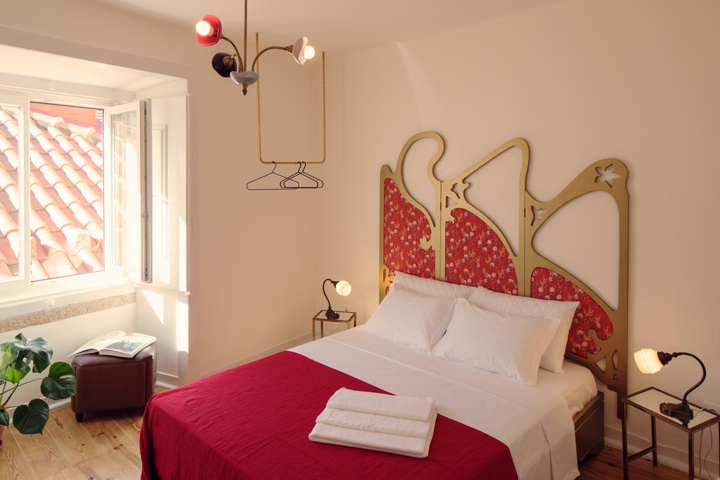 Lisbon Calling Rooms & Studio Exterior photo